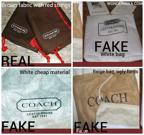 coach dust bag fake|coach handbags at dillard's stores.